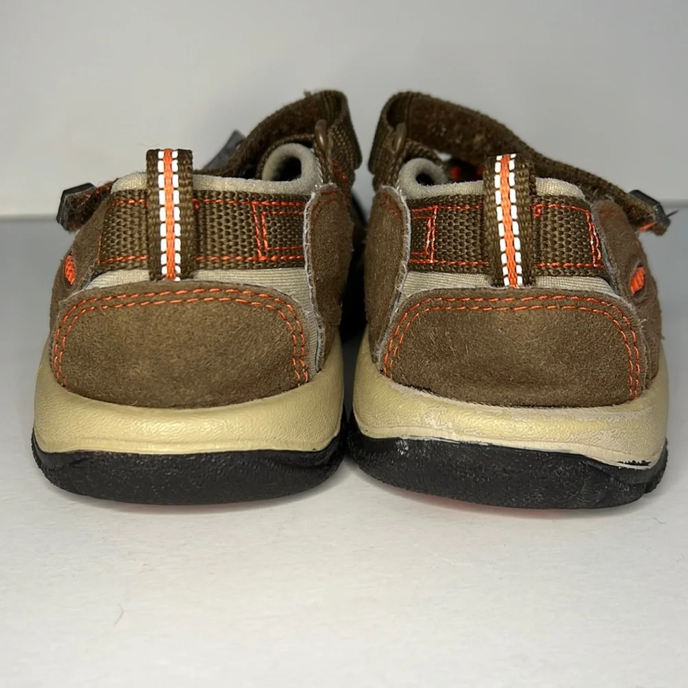 Boys KEEN Newport sandal size 12